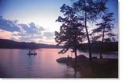 acworth lake allatoona