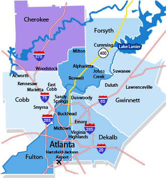 cherokee county real estate