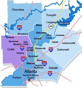 Cobb County Real Estate