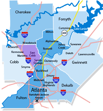 east cobb county