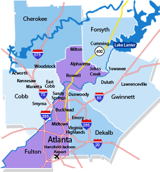 fulton county real estate