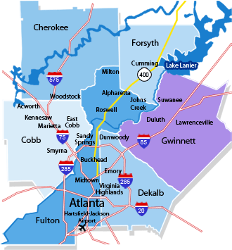 Gwinnett County Real Estate