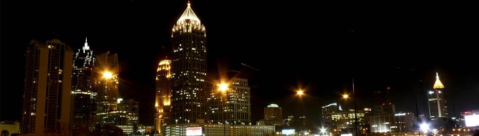 Atlanta Homes Header Image