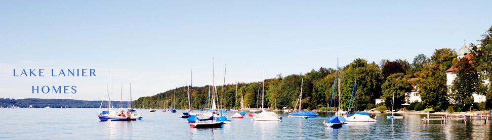 hdr lake lanier homes