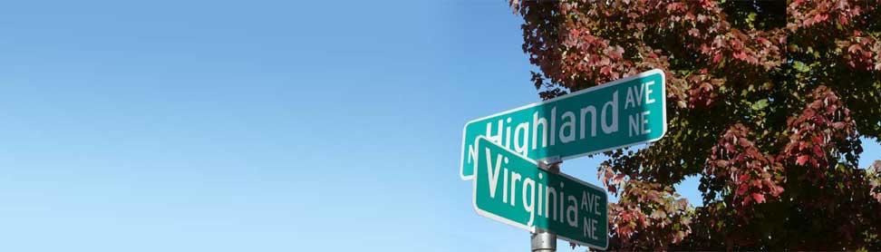 virginia highlands real estate homes