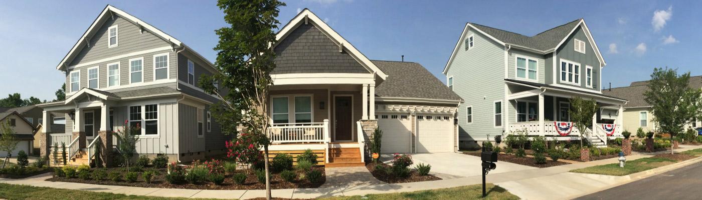 Craftsman Homes